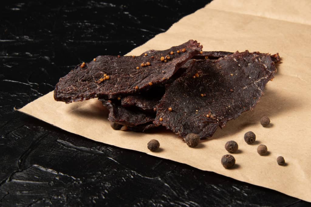 what are the benefits of custom jerky pouches