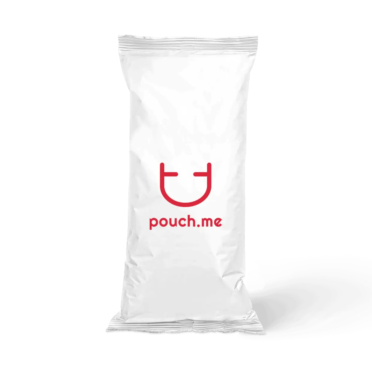 Pillow Pouches (tall or wide, as preformed pouches or roll film)