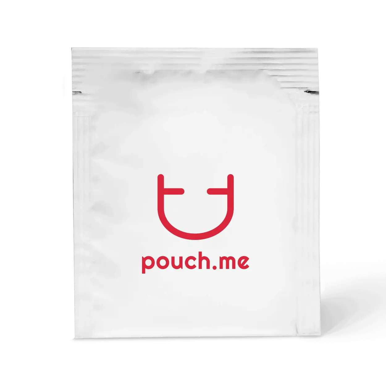 3-Side Seal Pouch (typically used with tea bags)