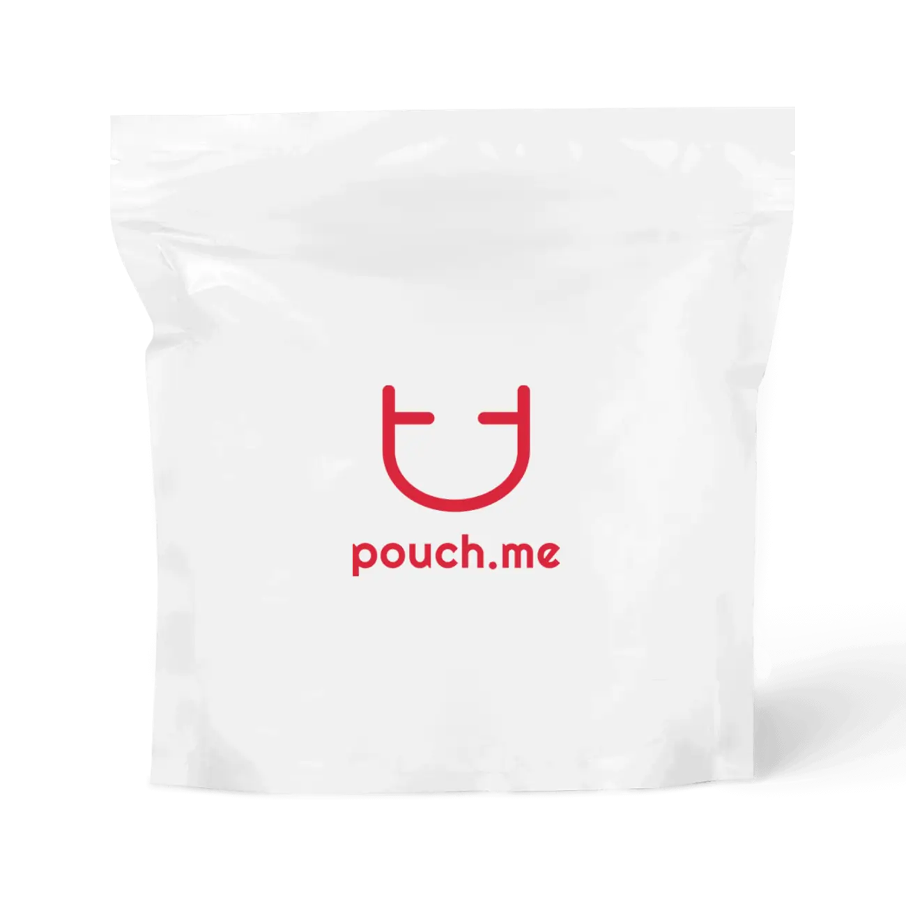 Resealable Stand Up Pouch (with tear notches)