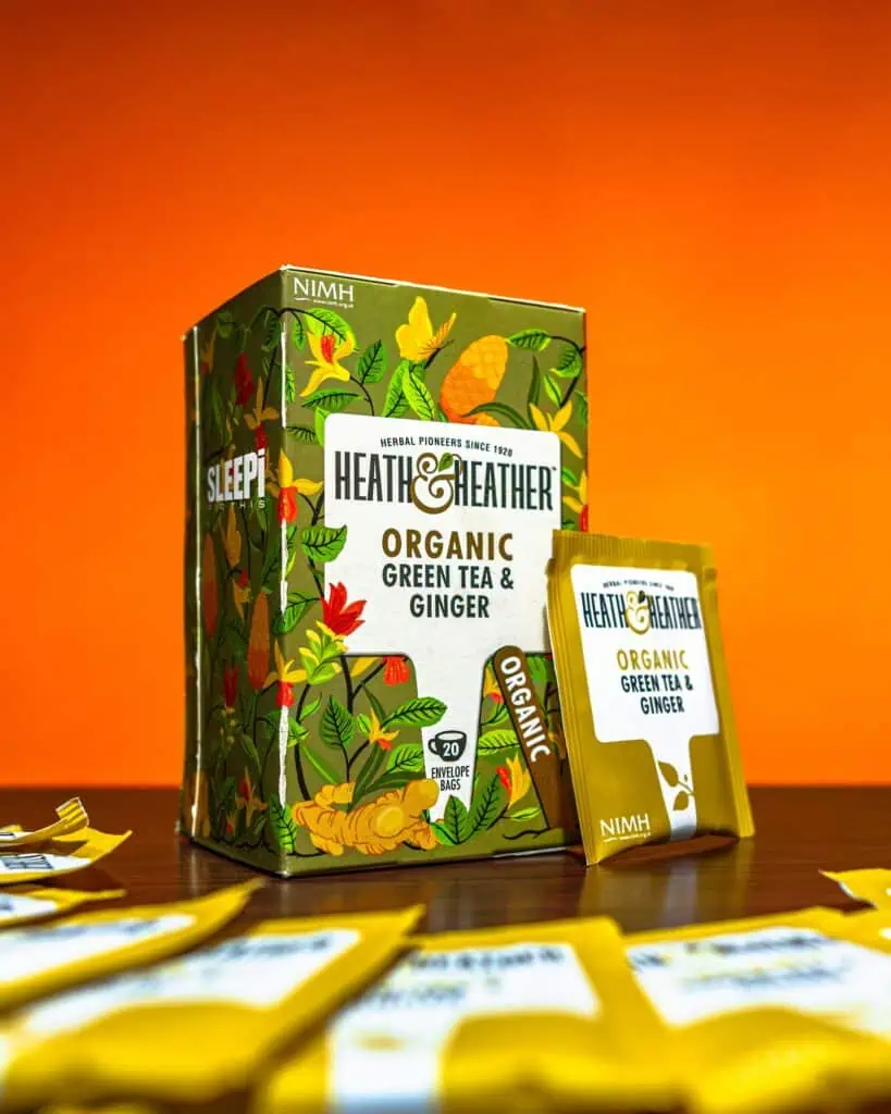 Advantages of Flexible Packaging for Tea - marketing and branding opportunities