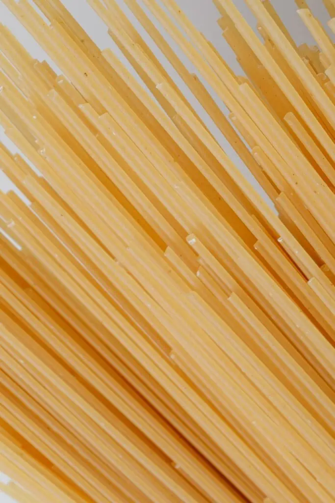 What Are The Different Types of Pasta Packaging - spaghetti considerations