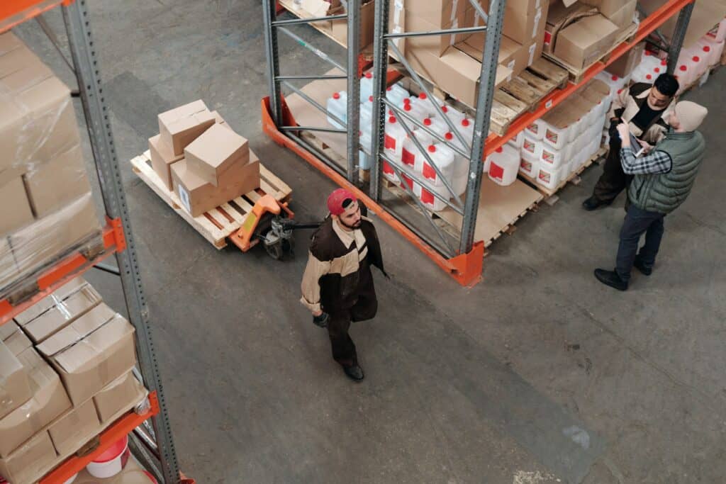 advantages of flexible packaging for pasta - shipping and warehousing saver