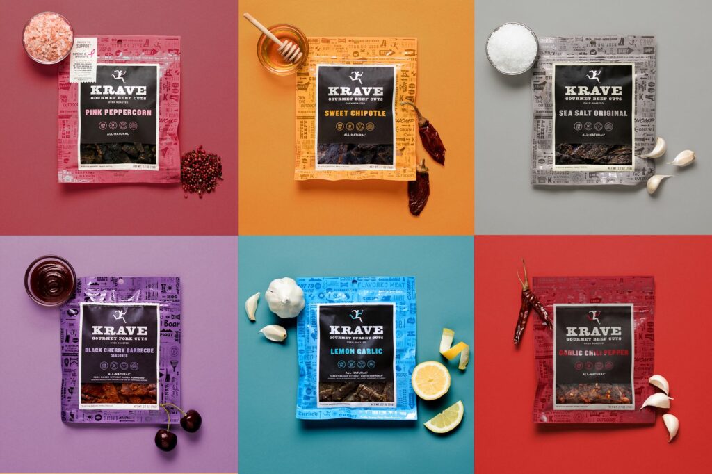 Latest Trends in Jerky Packaging You Need to Know - Krave Jerky