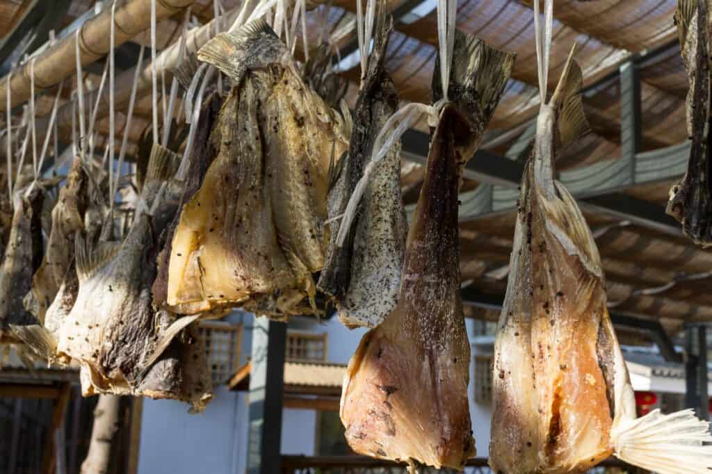Does Jerky Packaging Need An Oxygen Absorber - dried fish